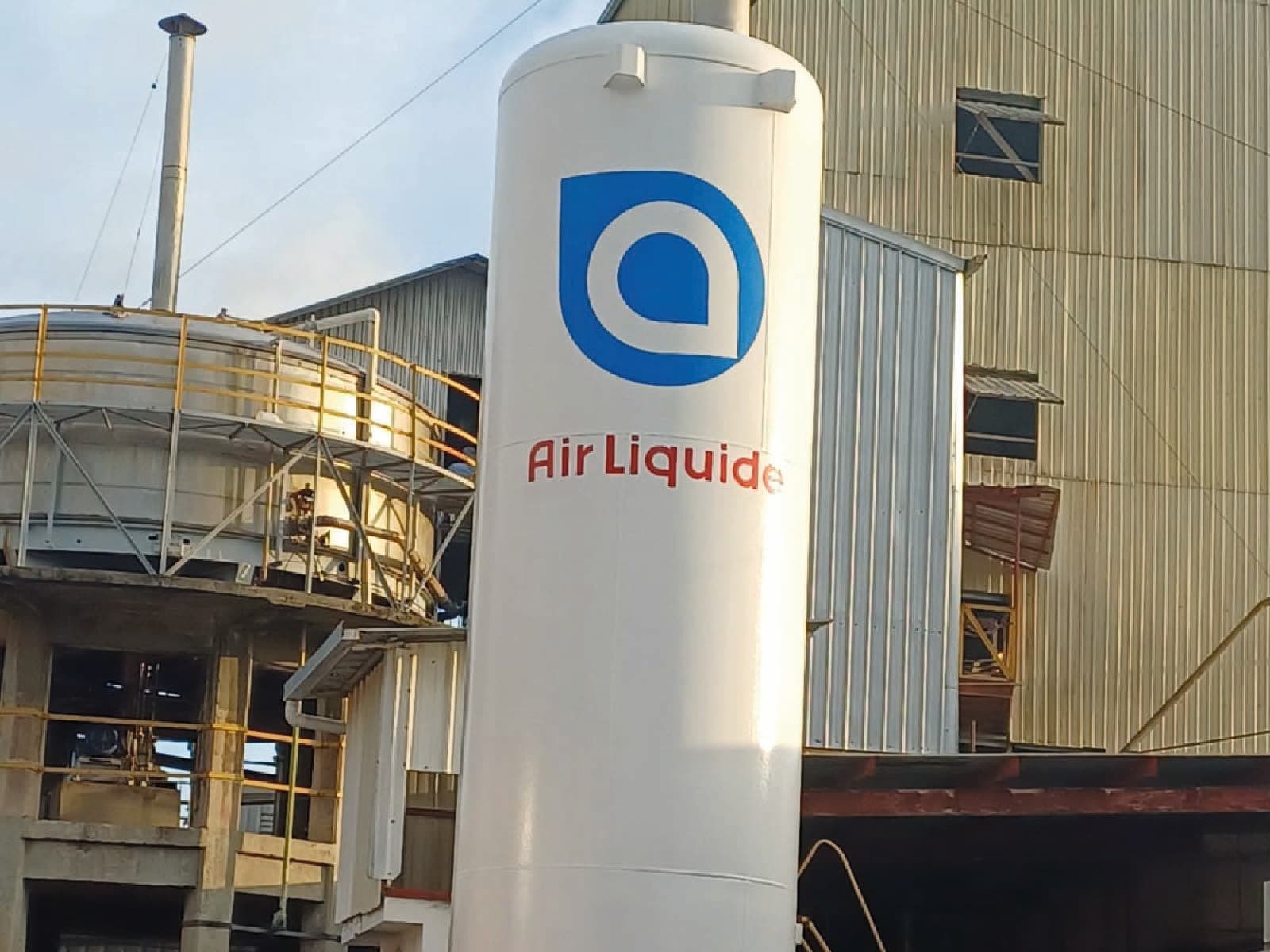 Trabajo de pintura exterior