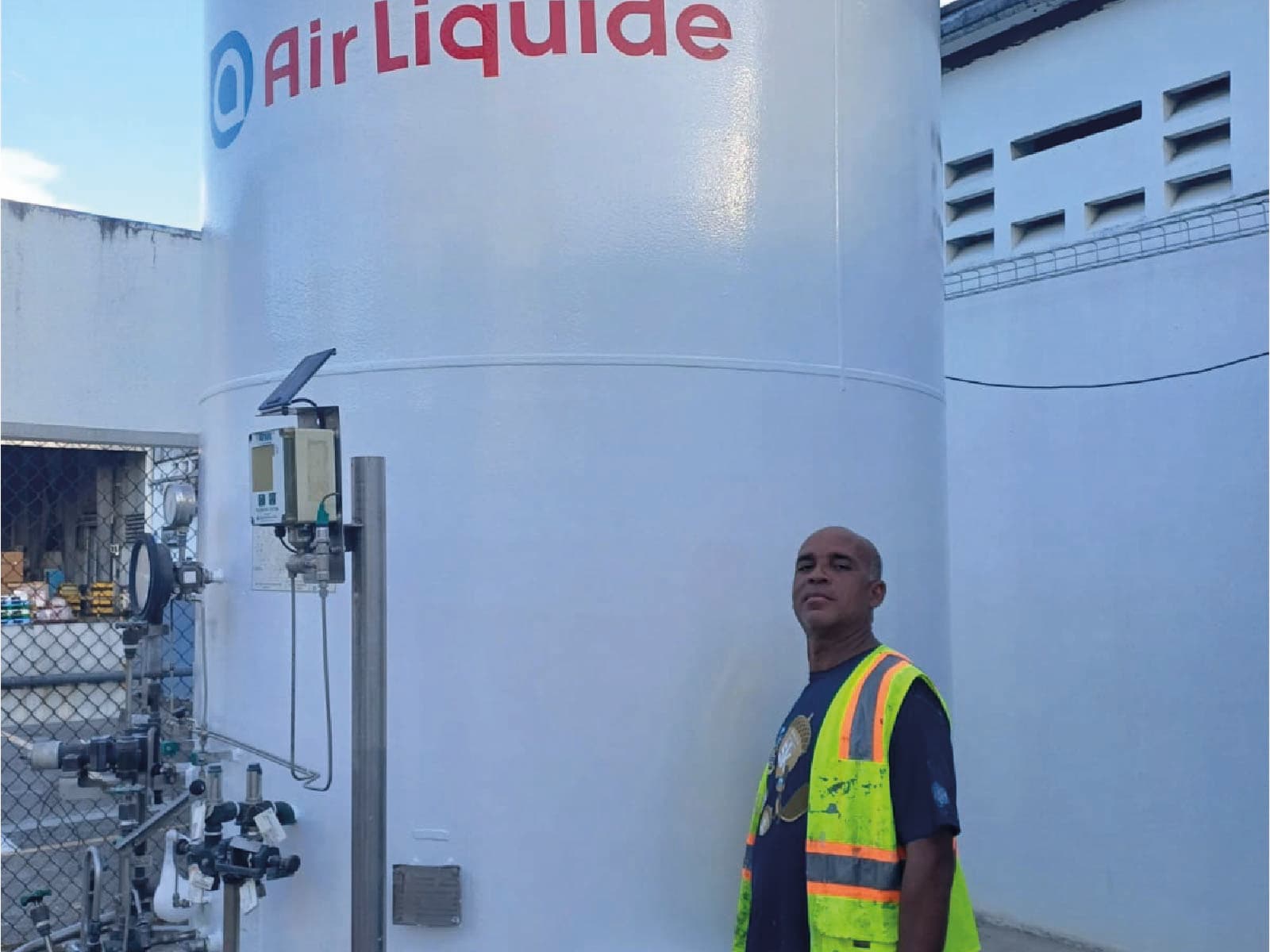 Servicio de mantenimiento integral