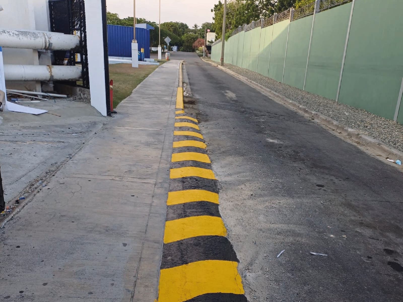 Proyecto de restauracion y acabados